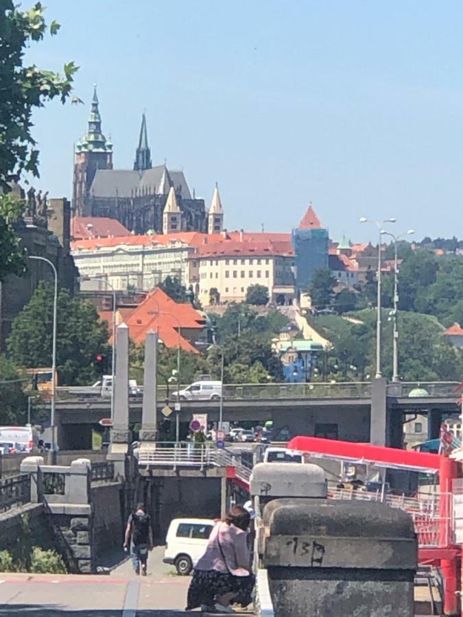 1St Prague Capsule Hostel Old Town Exterior foto